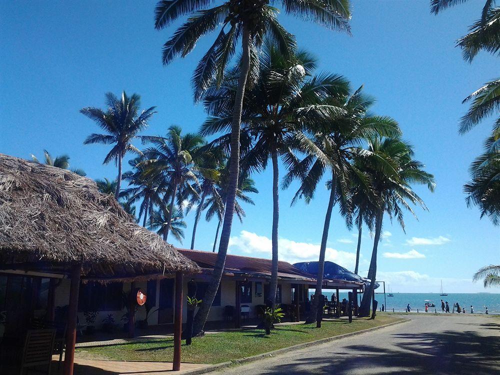 Travellers Beach Resort Nadi Exterior foto