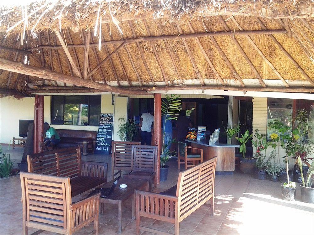 Travellers Beach Resort Nadi Exterior foto