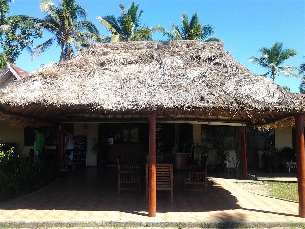 Travellers Beach Resort Nadi Exterior foto